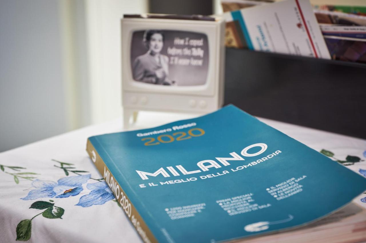 Picci'S Bilo Lägenhet Milano Exteriör bild