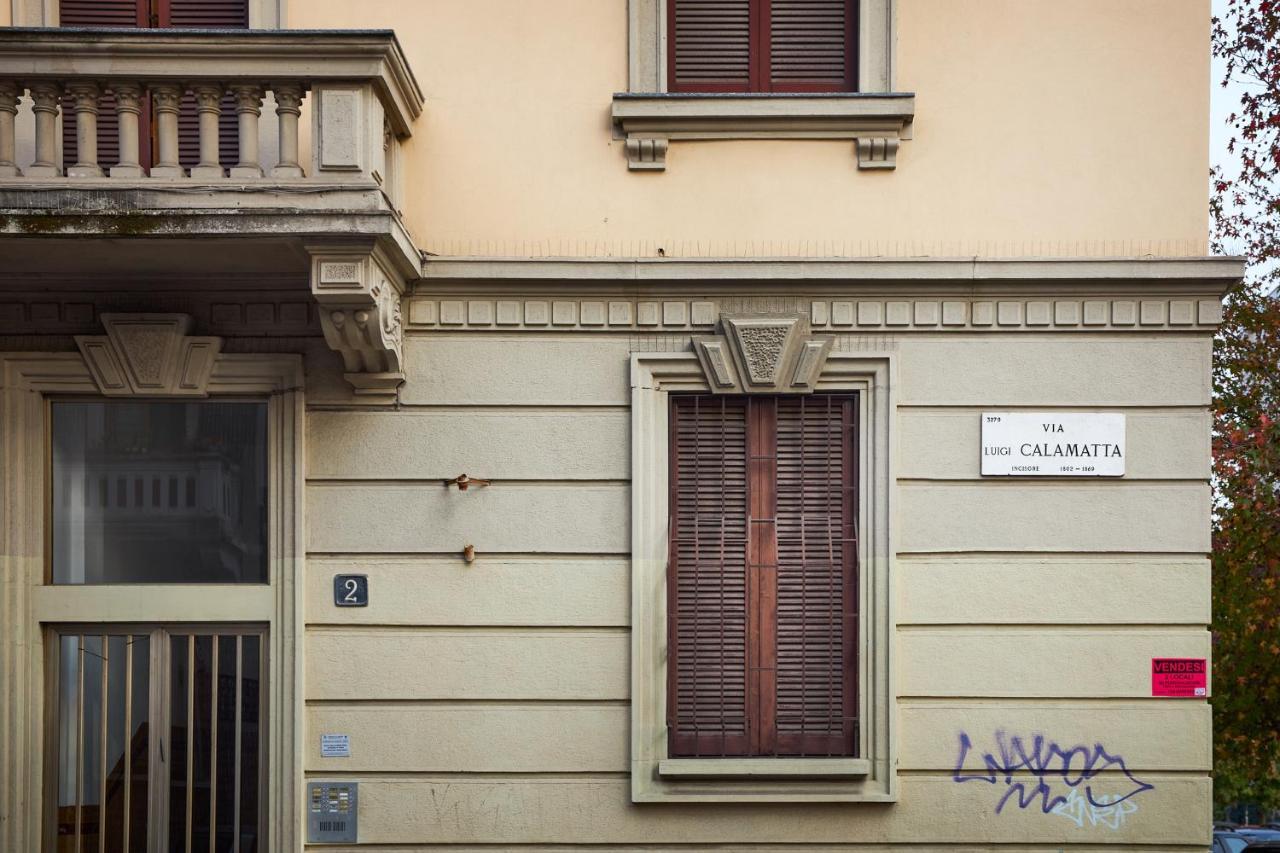 Picci'S Bilo Lägenhet Milano Exteriör bild